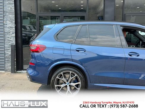 Used 2022 BMW X5 xDrive45e w/ M Sport Package AWD/4WD image 17