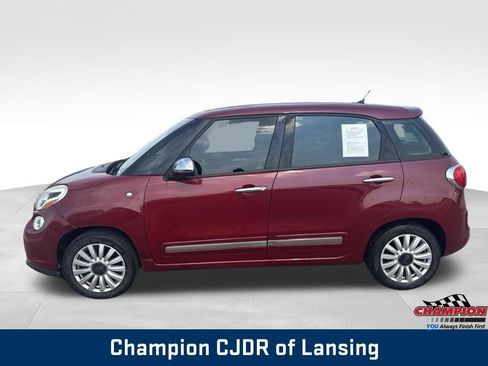 Used 2015 FIAT 500L Lounge FWD image 4