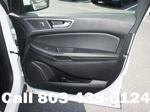 Used 2024 Ford Edge SEL AWD/4WD image 19
