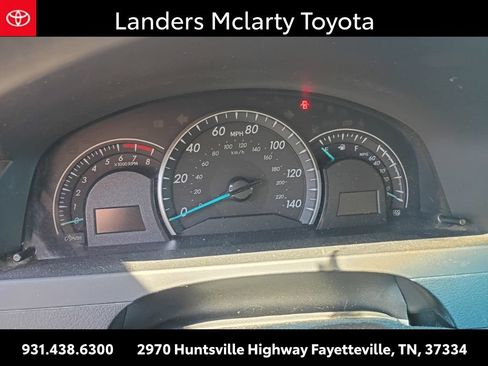 Used 2012 Toyota Camry LE FWD image 7