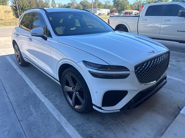 Used 2025 Genesis GV70 3.5T Sport w/ Sport Advanced Package AWD/4WD image 1