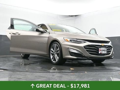 Used 2024 Chevrolet Malibu LT image 70