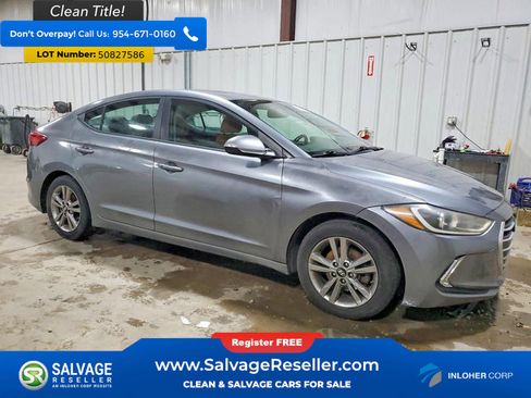 Used 2018 Hyundai Elantra Value Edition image 5