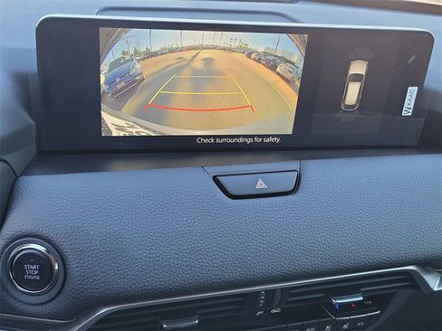 New 2026 MAZDA CX-70 3.3 Turbo w/ Premium Package image 8