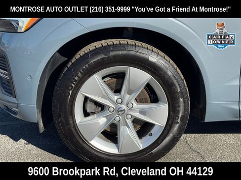 Used 2022 Volvo XC60 B5 Momentum image 52