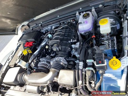 New 2026 Jeep Wrangler Unlimited Sport AWD/4WD image 26