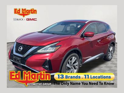 Used 2020 Nissan Murano SL w/ Moonroof Package