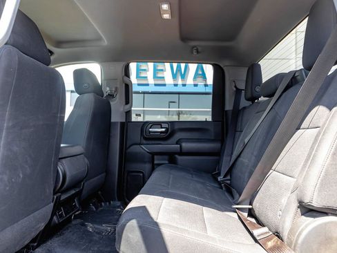 Used 2023 Chevrolet Silverado 2500 W/T w/ WT Convenience Package AWD/4WD image 18