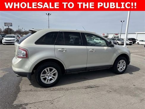 Used 2007 Ford Edge SEL image 2