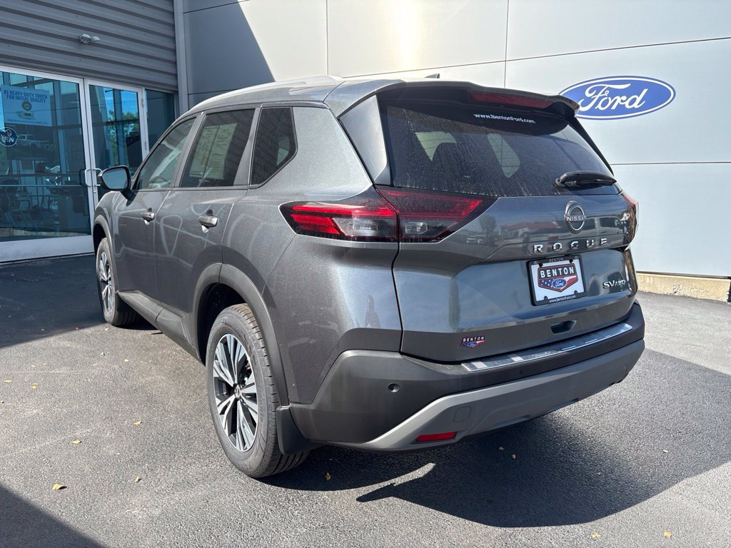 Used 2023 Nissan Rogue SV w/ SV Premium B Package AWD/4WD image 4