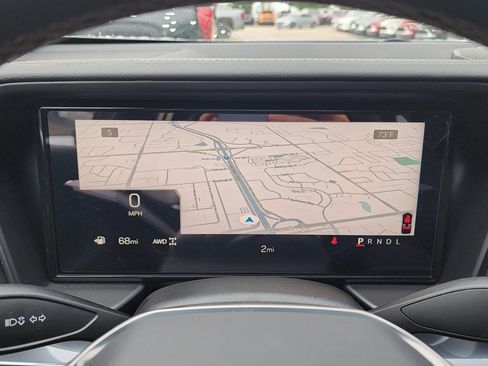 New 2026 GMC Terrain AT4 w/ Convenience Package III image 25