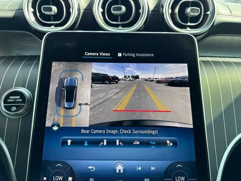 Used 2023 Mercedes-Benz GLC 300 4MATIC image 27