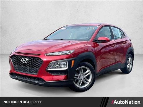 Used 2018 Hyundai Kona SE FWD image 1