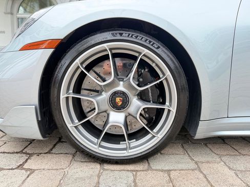 Used 2021 Porsche 911 Turbo S AWD/4WD image 26