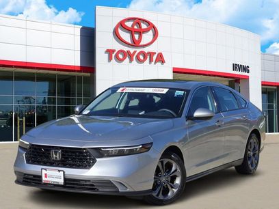 Used 2024 Honda Accord EX