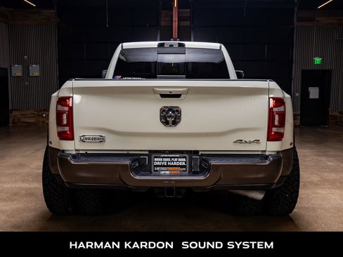 Used 2023 RAM 3500 Limited AWD/4WD image 8