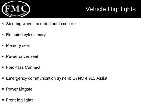 Used 2021 Ford Edge Titanium w/ Cargo Accessory Package image 18