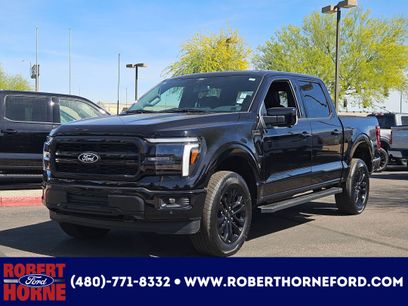 New 2026 Ford F150 Lariat w/ Equipment Group 501A Mid