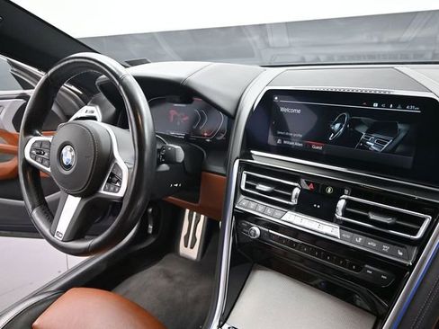 Used 2019 BMW M850i xDrive Coupe AWD/4WD image 17