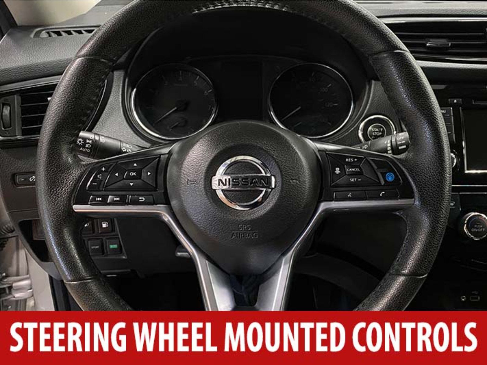 Used 2020 Nissan Rogue SV w/ Sun & Sound Touring Package AWD/4WD image 11