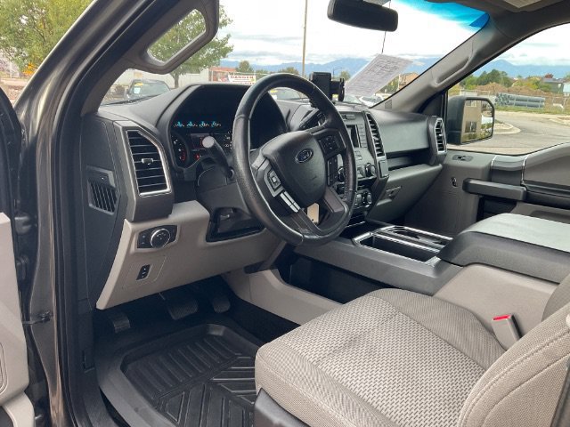 Used 2015 Ford F150 XLT w/ Equipment Group 301A Mid AWD/4WD image 18