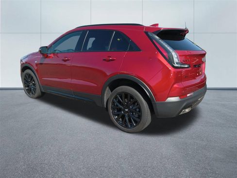 Used 2023 Cadillac XT4 Sport w/ LPO, Onyx Lite Package image 3