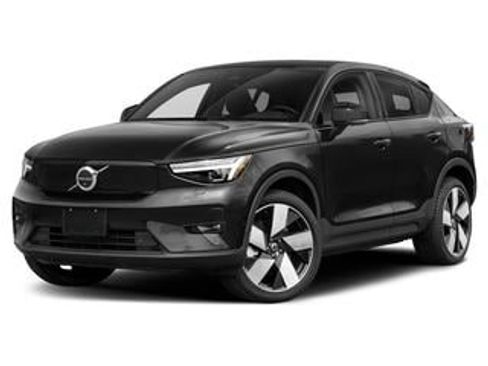Certified 2023 Volvo C40 P8 Recharge Plus w/ Climate Package AWD/4WD image 1