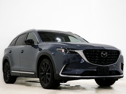 Used 2022 MAZDA CX-9 Carbon Edition