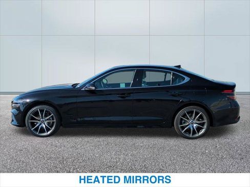 Used 2023 Genesis G70 2.0T AWD/4WD image 10