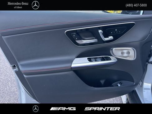 New 2026 Mercedes-Benz GLC 43 AMG 4MATIC image 12