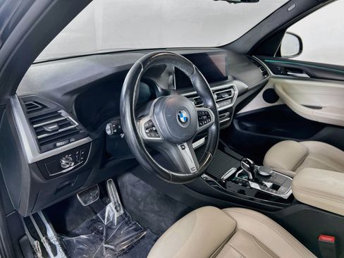 Used 2023 BMW X3 xDrive30i w/ M Sport Package AWD/4WD image 9