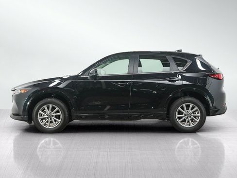 Used 2025 MAZDA CX-5 AWD 2.5 S w/ Preferred Package image 2
