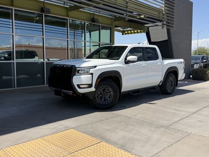 Used 2025 Nissan Frontier Pro-X w/ Pro Convenience Package