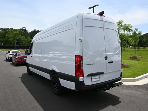 Used 2026 Mercedes-Benz Sprinter 3500 image 4