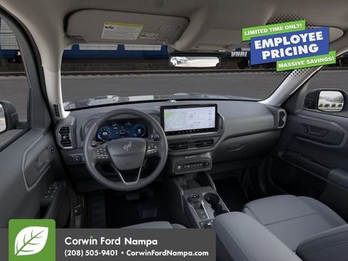 New 2026 Ford Bronco Sport Badlands AWD/4WD image 9