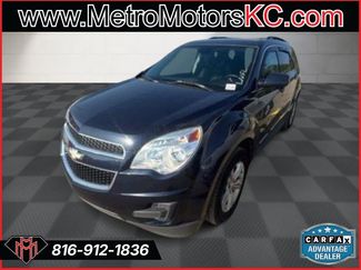 Used 2015 Chevrolet Equinox LT w/ Driver Convenience Package image 1