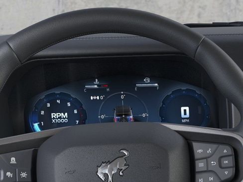 New 2026 Ford Bronco Outer Banks AWD/4WD image 16