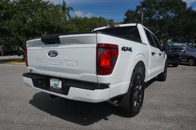 Used 2026 Ford F150 STX w/ Equipment Group 200A AWD/4WD image 7