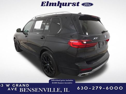 Used 2020 BMW X7 xDrive40i image 3