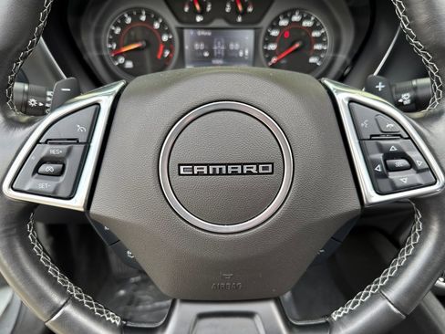 Used 2024 Chevrolet Camaro LT w/ Technology Package RWD image 21