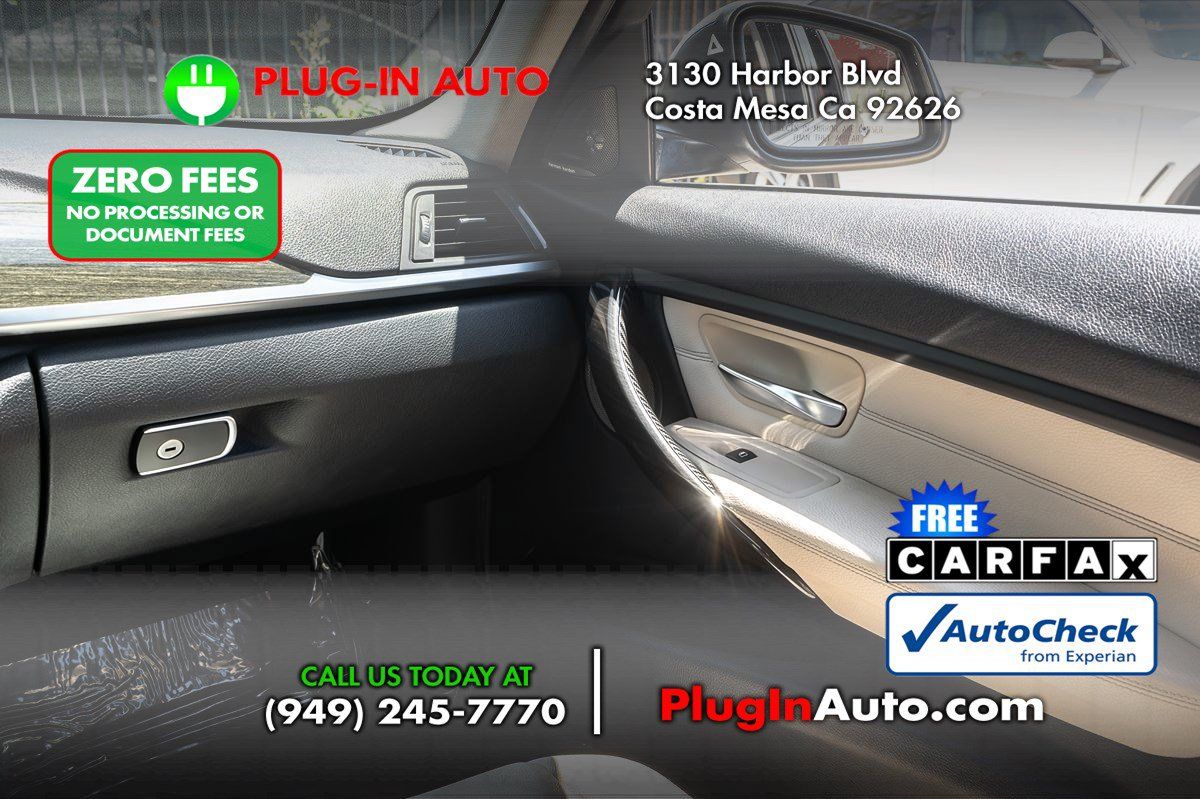 Used 2015 BMW 335i Sedan RWD image 19