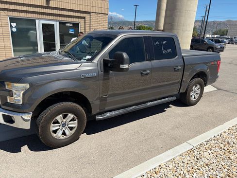 Used 2016 Ford F150 XLT w/ Trailer Tow Package AWD/4WD image 2