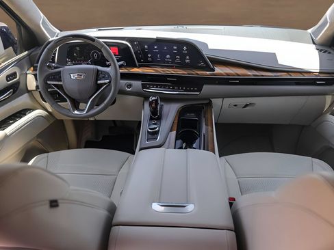 Certified 2024 Cadillac Escalade Sport Platinum w/ LPO, ONYX Package AWD/4WD image 27