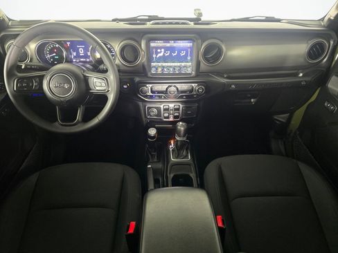 Used 2023 Jeep Wrangler Unlimited w/ 8.4" Radio Group AWD/4WD image 18