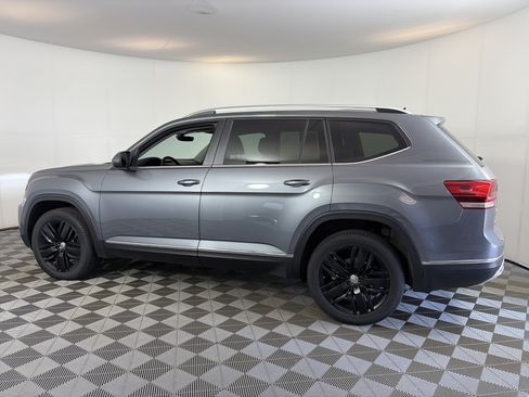 Used 2018 Volkswagen Atlas SEL FWD image 9