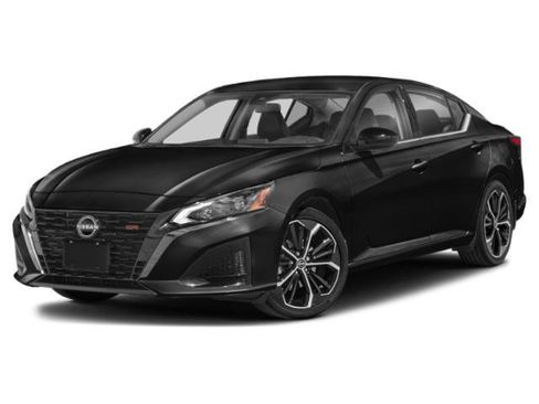 Certified 2024 Nissan Altima 2.5 SR AWD/4WD image 1