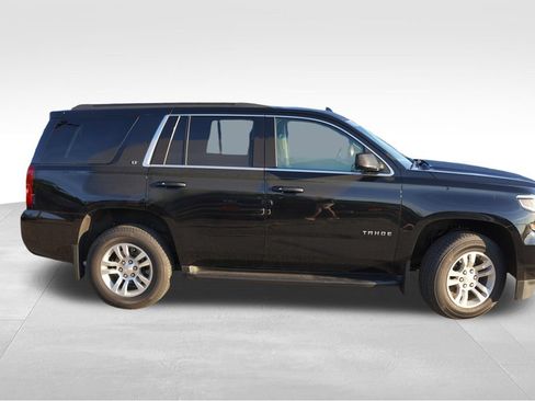 Certified 2019 Chevrolet Tahoe LT w/ Luxury Package AWD/4WD image 2