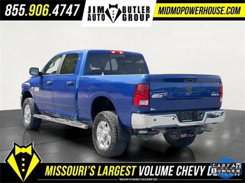 Used 2017 RAM 2500 Big Horn image 40