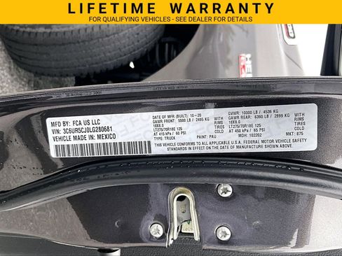 Used 2020 RAM 2500 Tradesman AWD/4WD image 6