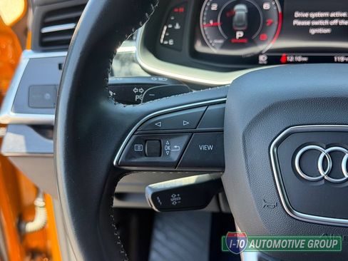 Used 2020 Audi Q8 Premium Plus AWD/4WD image 24